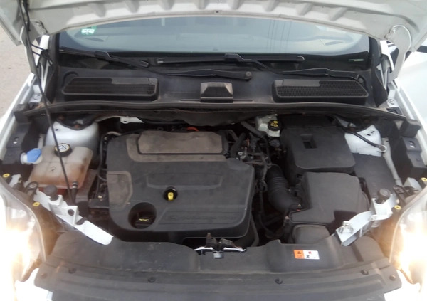 Ford Kuga cena 39500 przebieg: 231651, rok produkcji 2011 z Raciąż małe 172